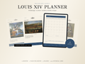 Louis XIV Planner · School year 2026, 2027
