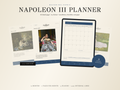 Napoleon III Planner · 2027 edition